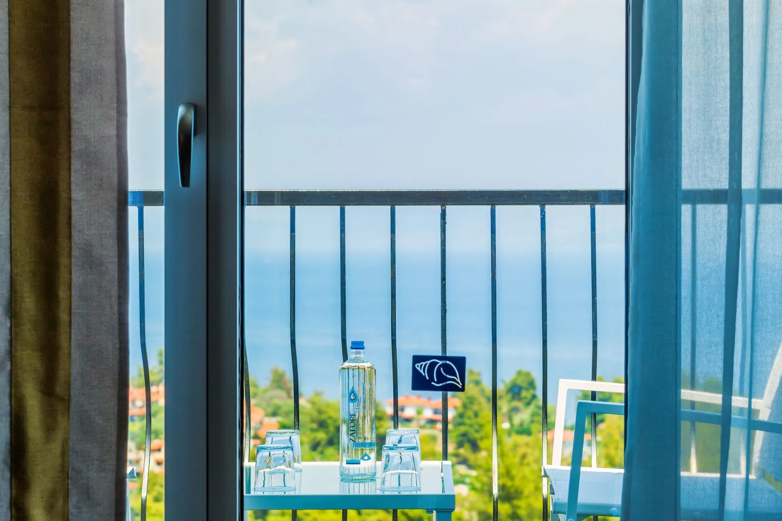 Junior Suite Sea View