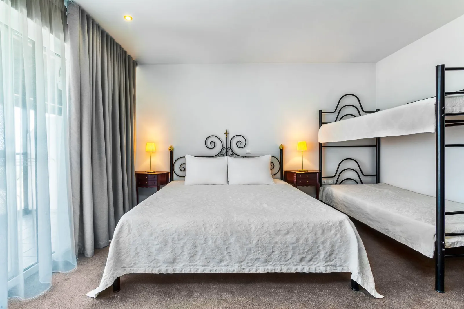 Family Economy Room