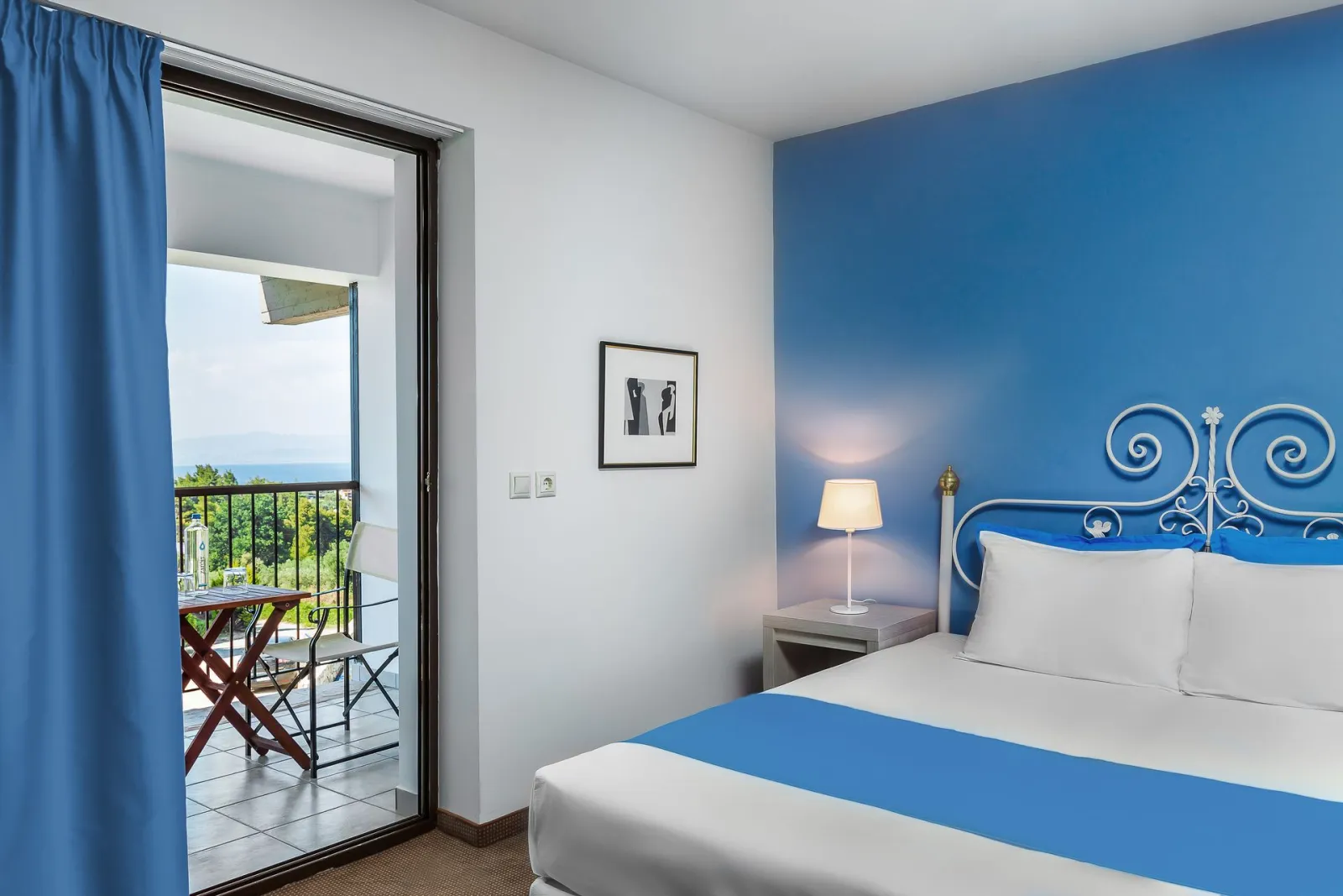 Premium Double Sea View