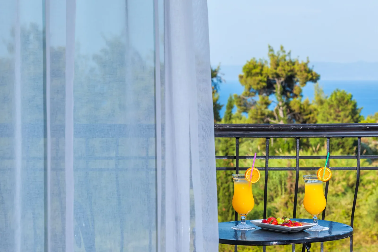 Premium Double Sea View