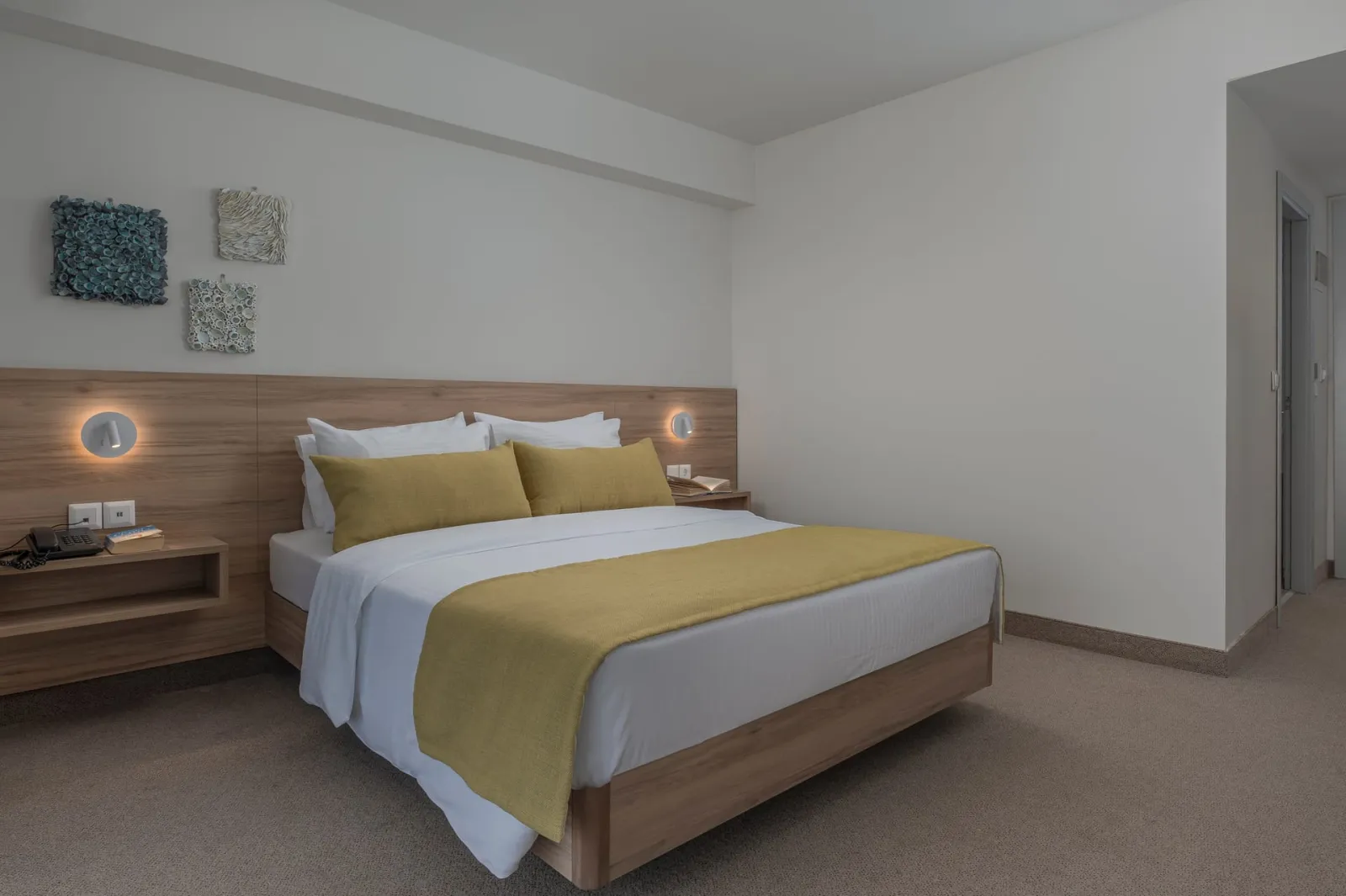 Comfort Double Sea View