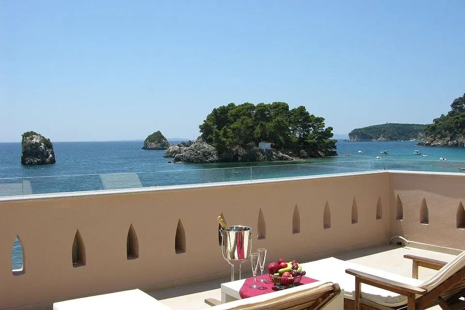 Superior Studio with Sea View
