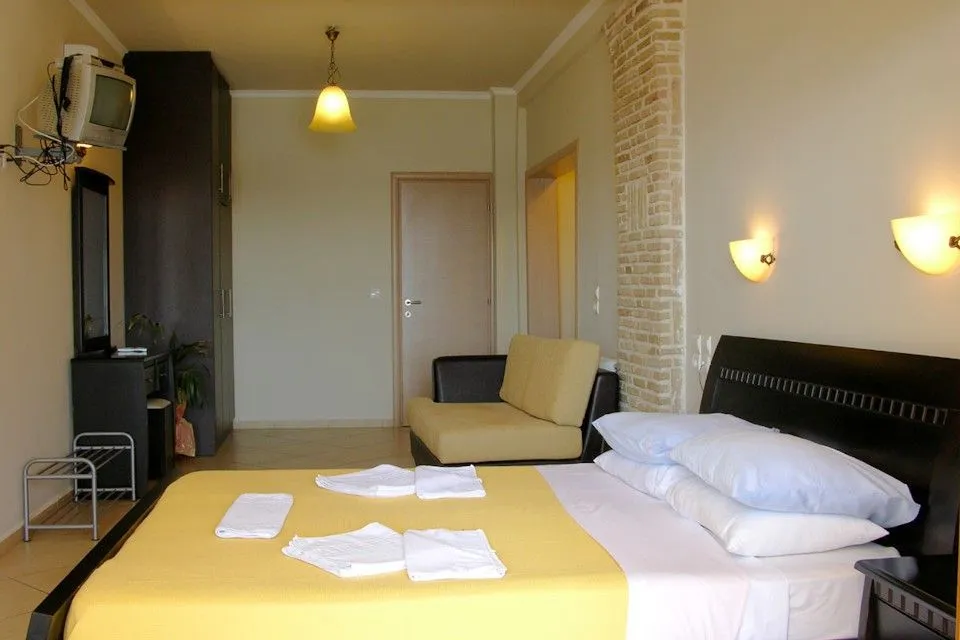 Deluxe Studio Sea View