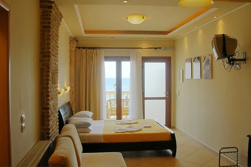 Deluxe Studio Sea View