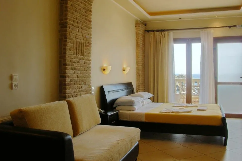 Deluxe Studio Sea View