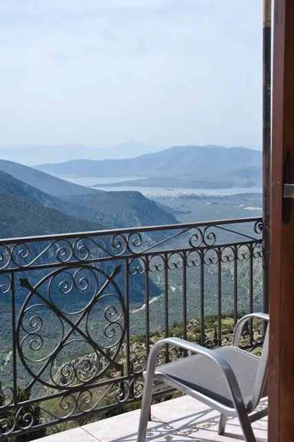 Double or Twin Room with Panoramic View 