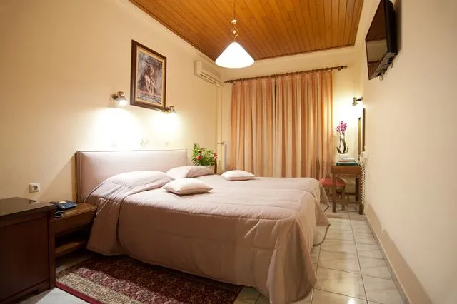 Double or Twin Room with Panoramic View 