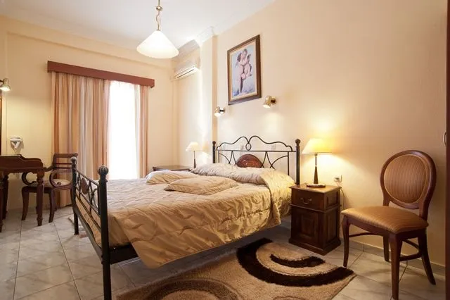 Double or Twin Room with Panoramic View 