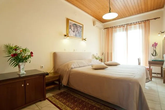Double or Twin Room with Panoramic View 