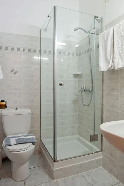 Double or Twin Room with Panoramic View 