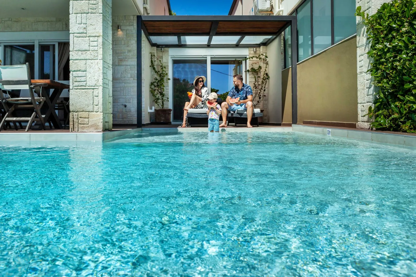 Exclusive 3 Bedrooms Villa 160sqm