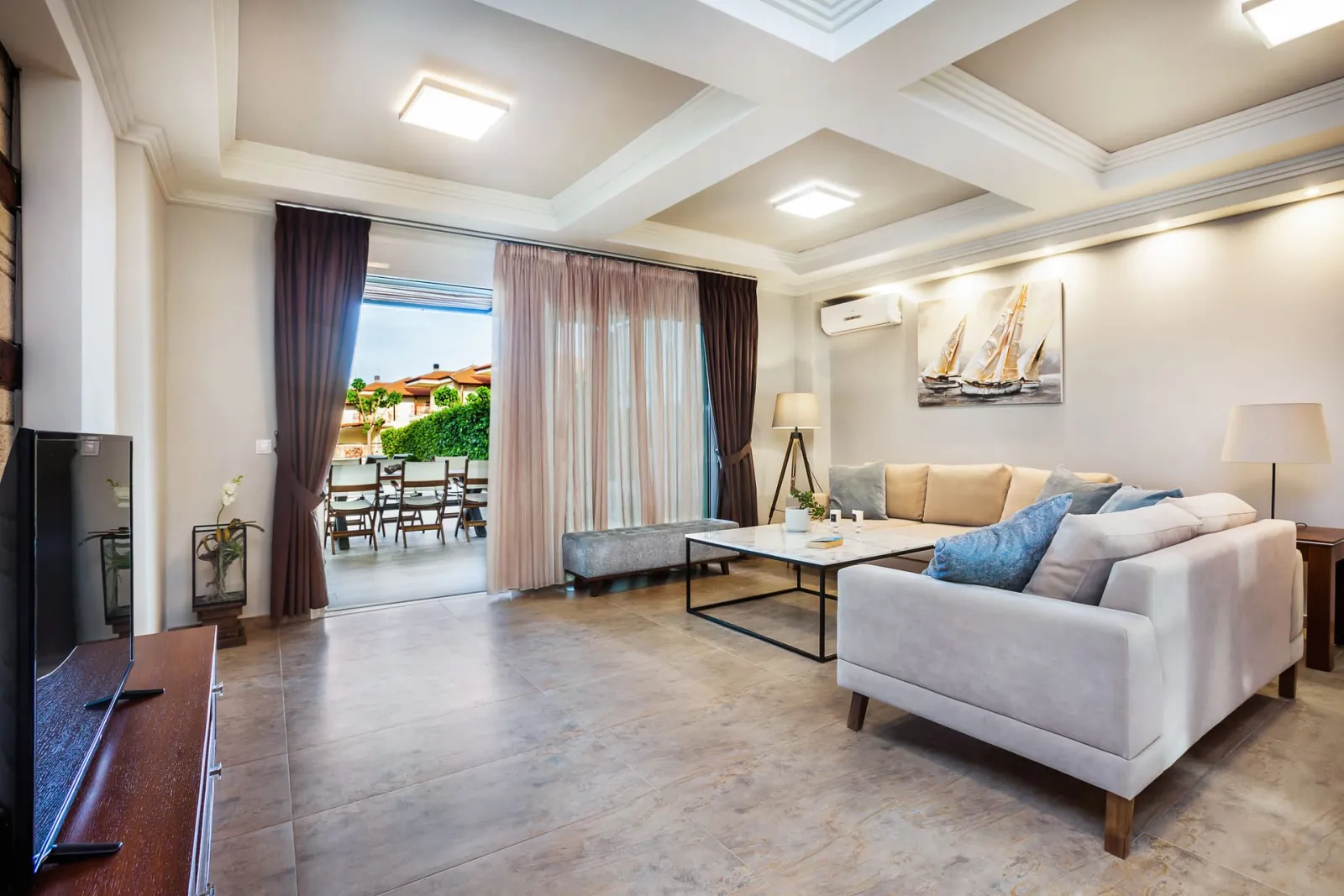 Exclusive 3 Bedrooms Villa 160sqm No3