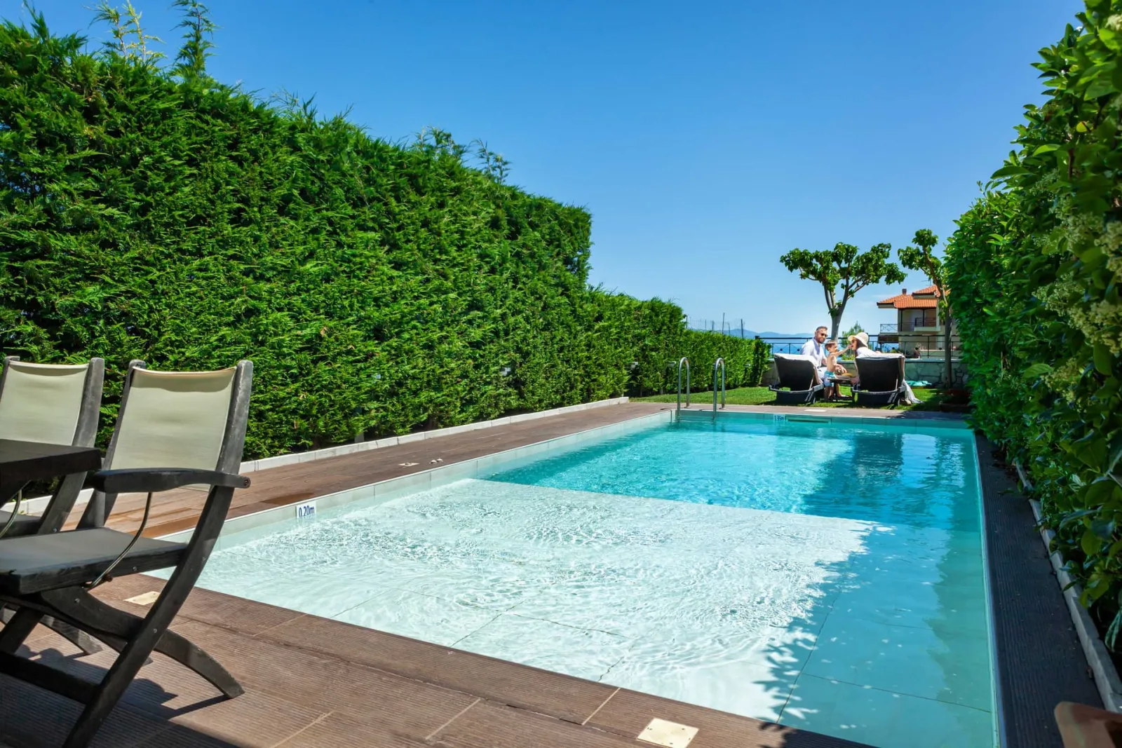 Exclusive 3 Bedrooms Villa 160sqm No3