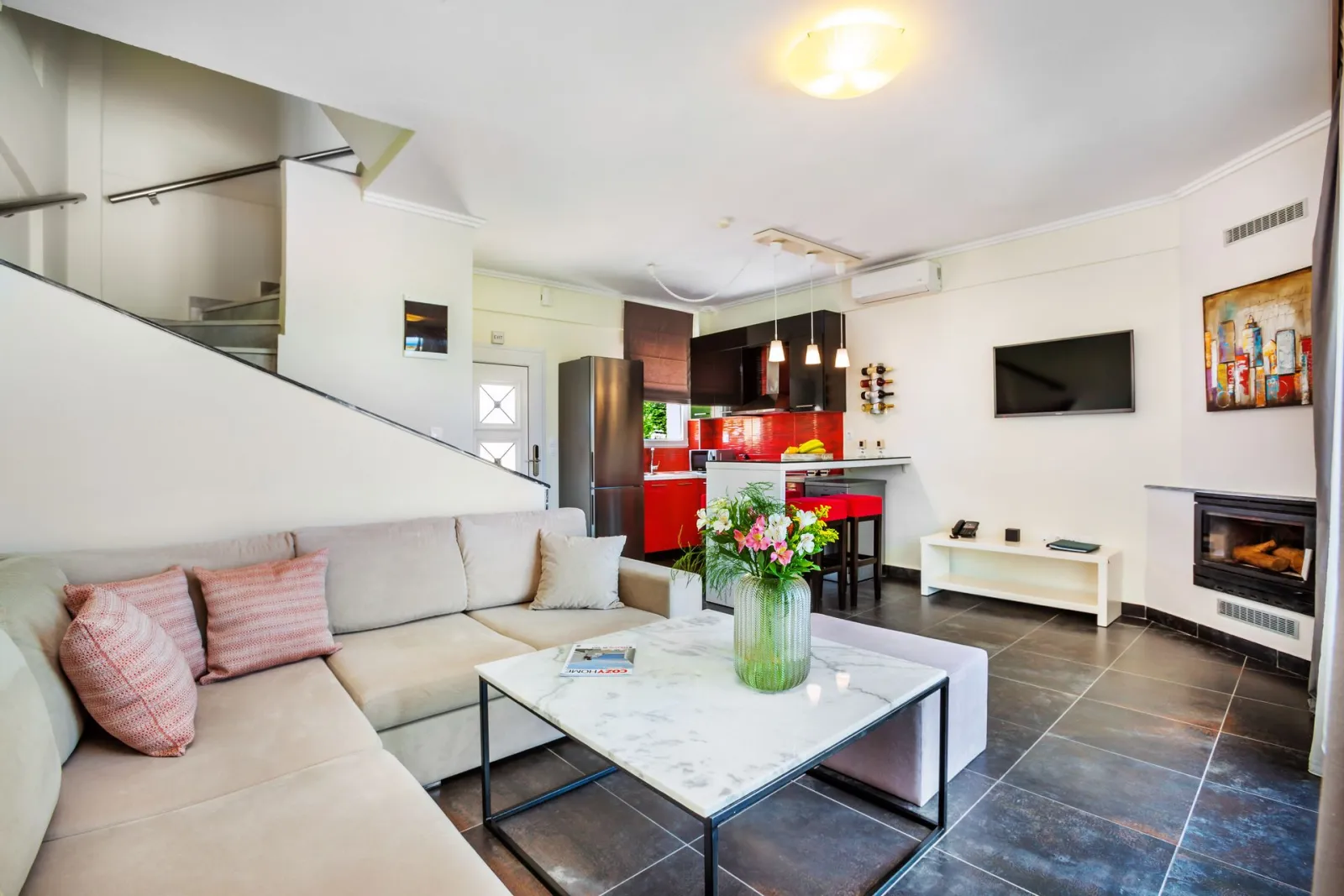 Sea View Villa 2 Bedrooms 85sqm