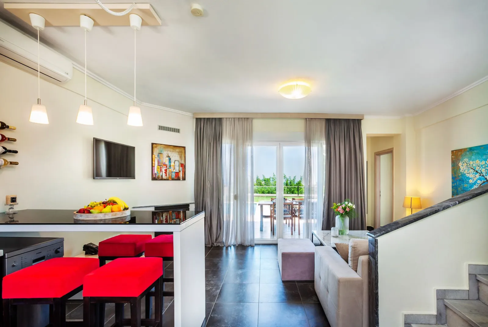 Sea View Villa 2 Bedrooms 85sqm