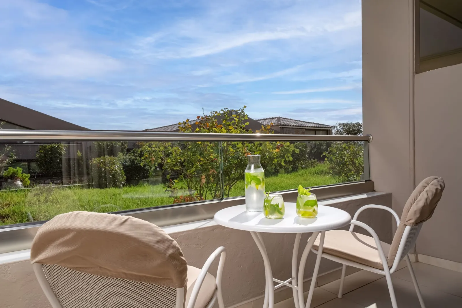 Classic Double Room Inland View or Garden View