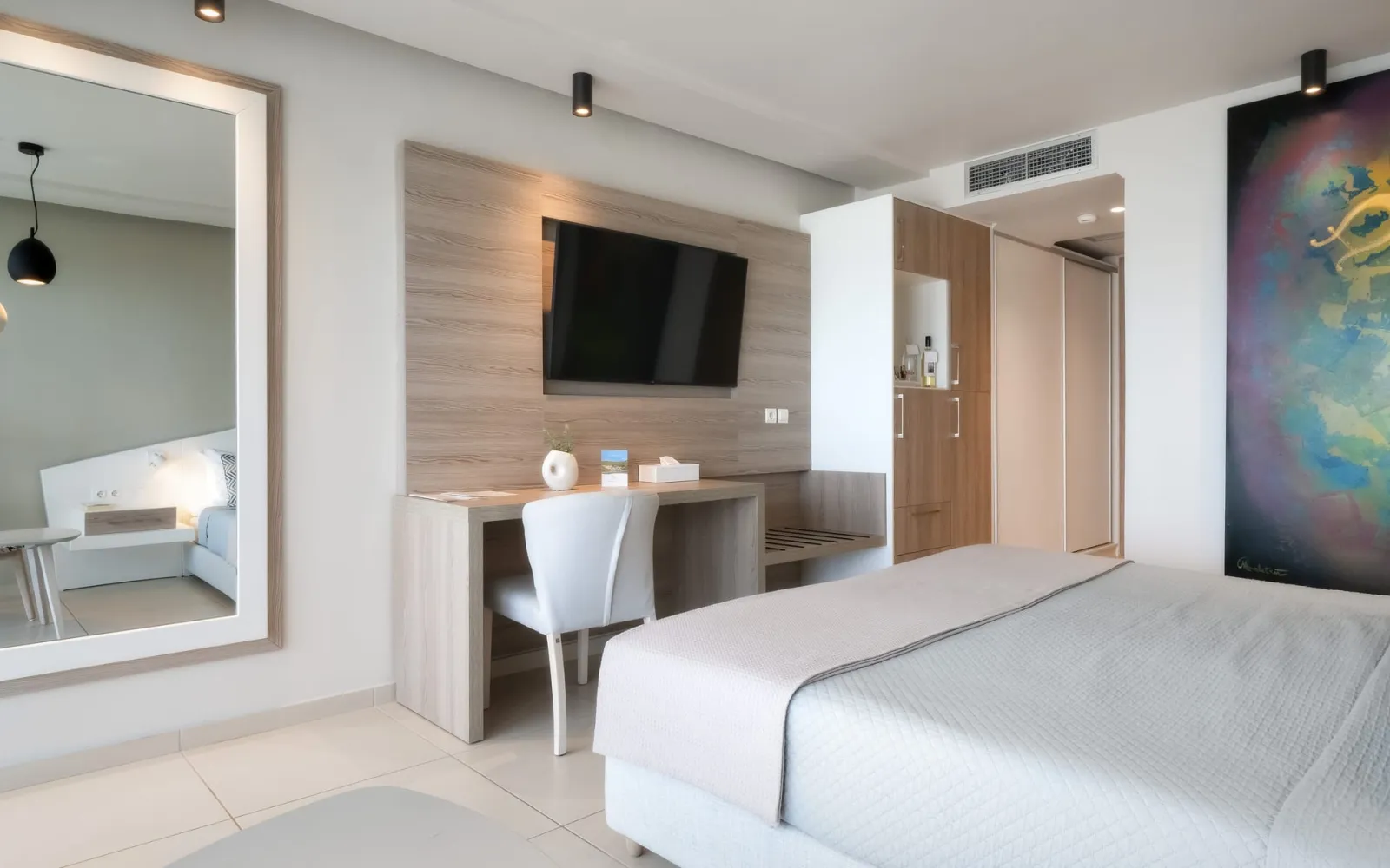 Classic Double Room Sea View