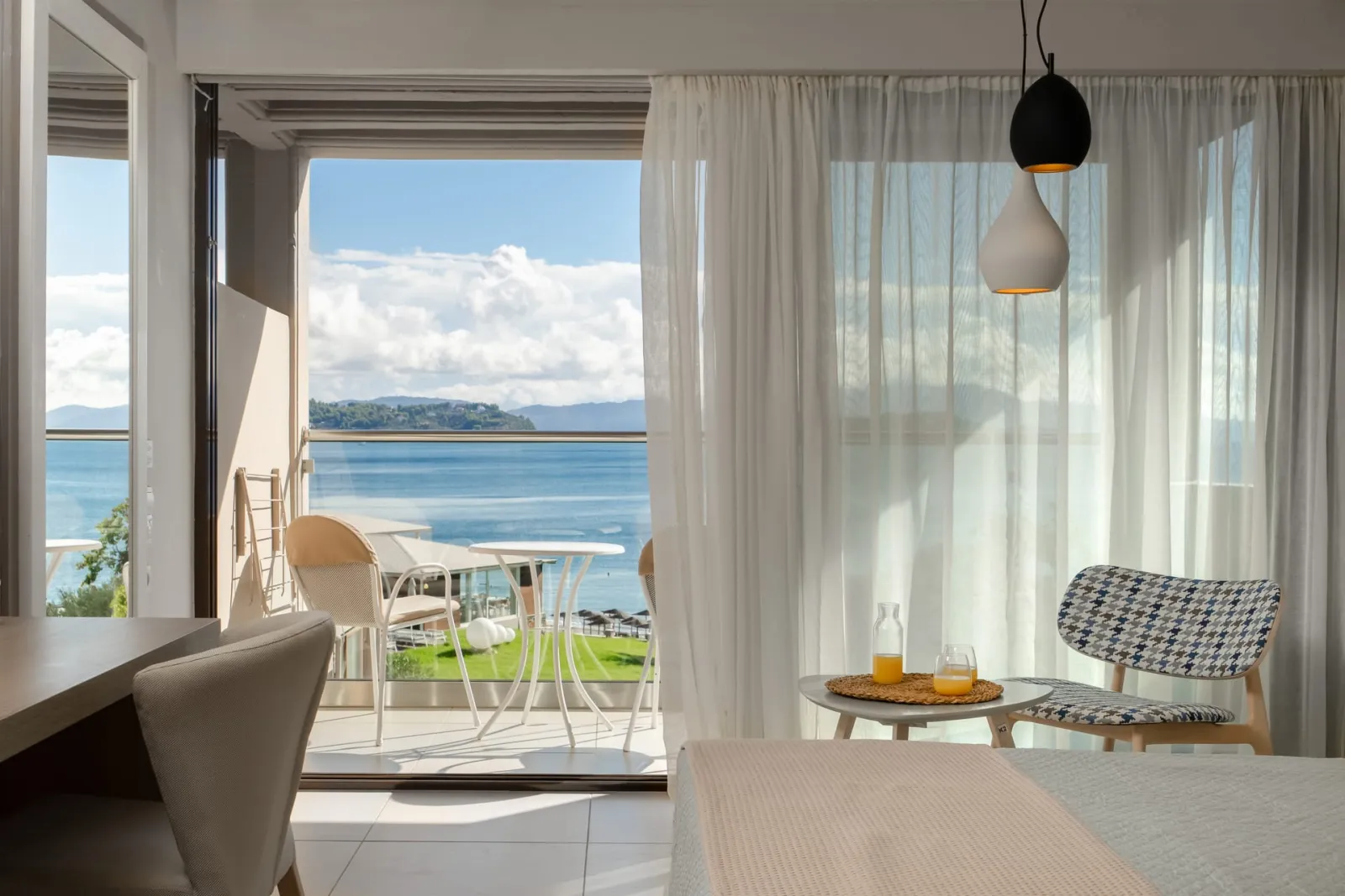 Classic Double Room Sea View
