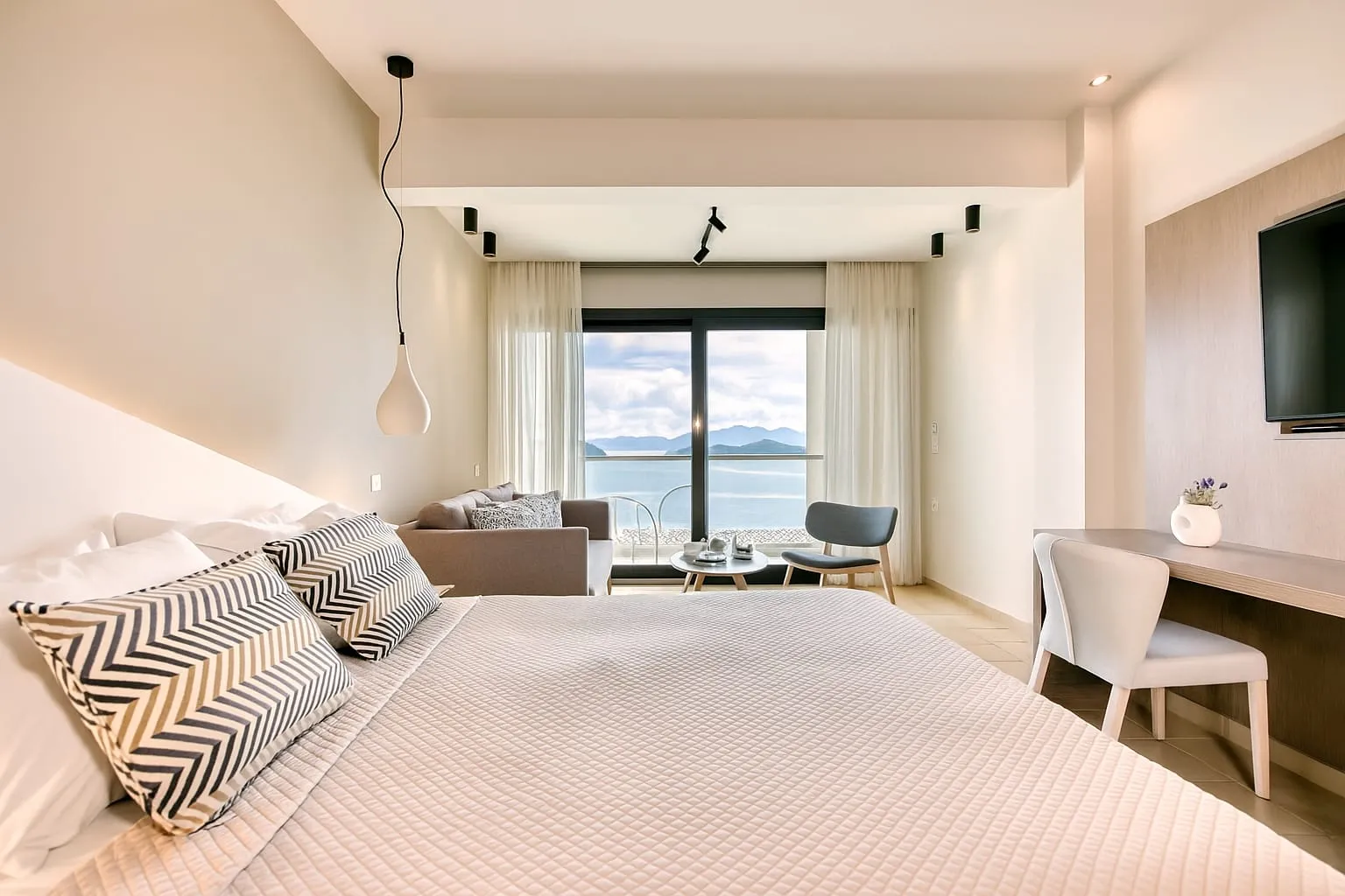 Superior Double Sea View