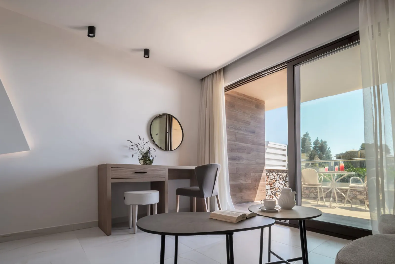 Executive Double Sea View
