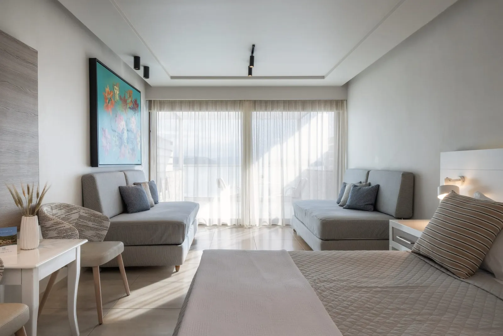 Family Room Sea View
