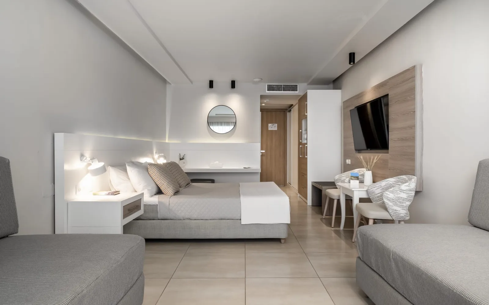 Family Room Sea View