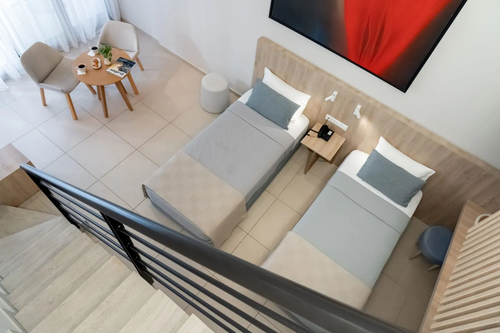 Maisonette Sea View