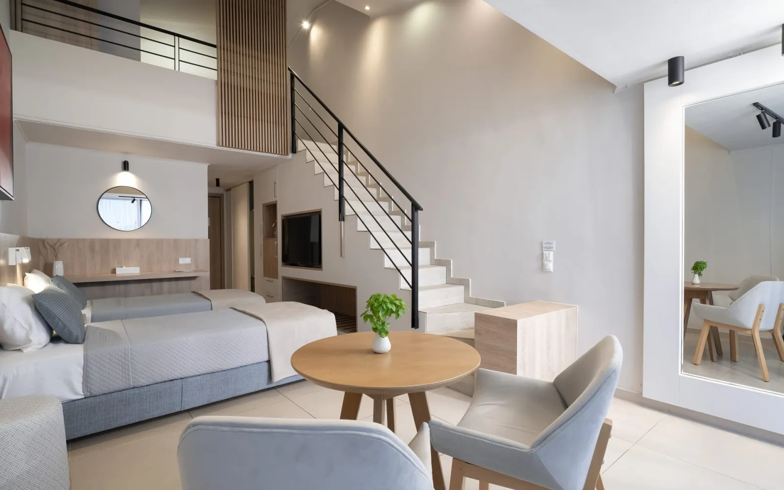 Maisonette Sea View