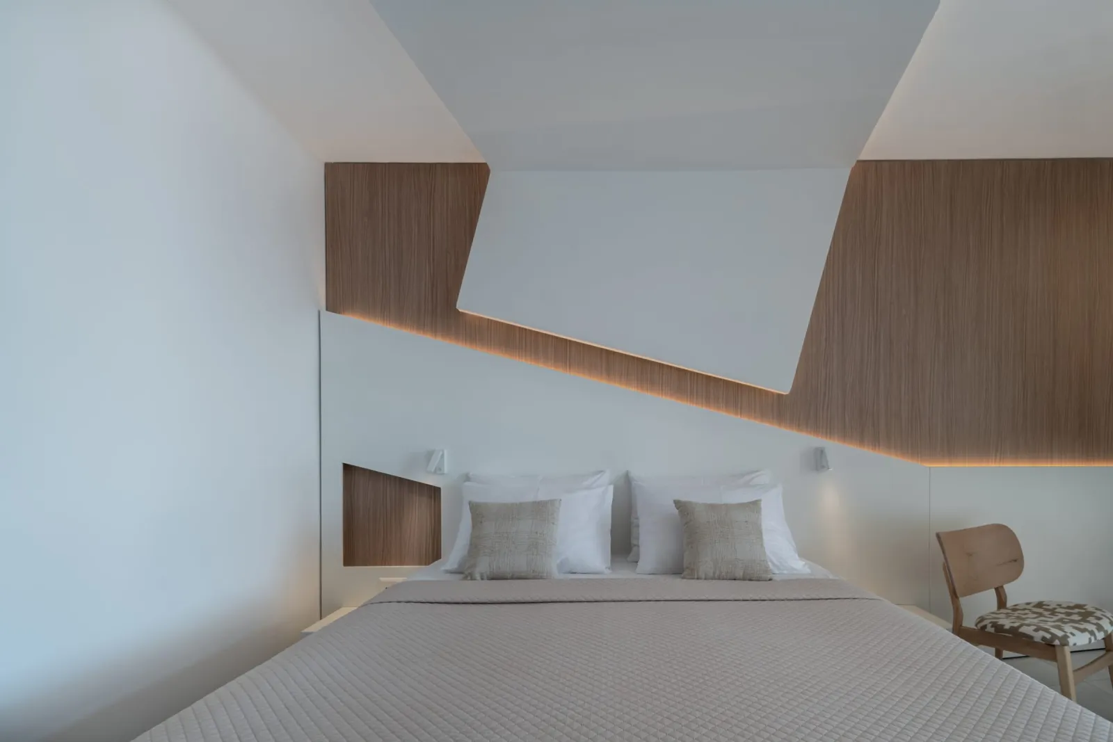Two Bedrooms Family Room