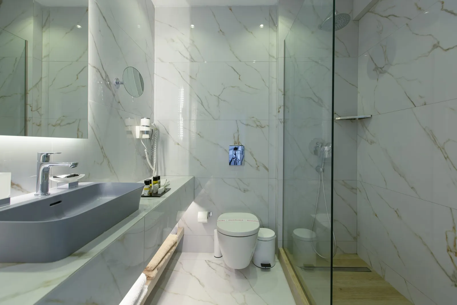Deluxe Double Sea View
