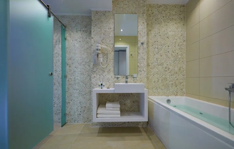 Suite with Private Pool