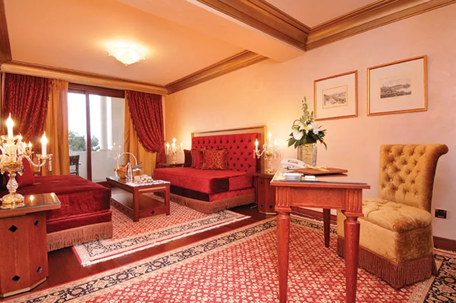 Executive Suite