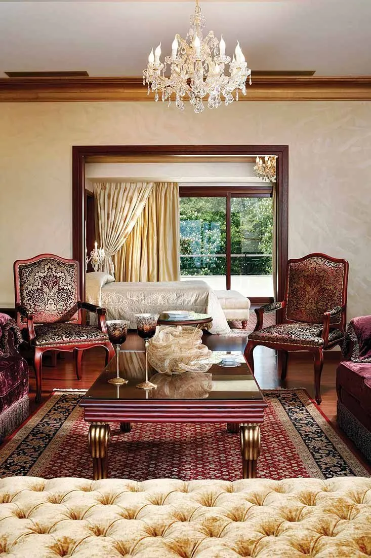 Presidential Suite