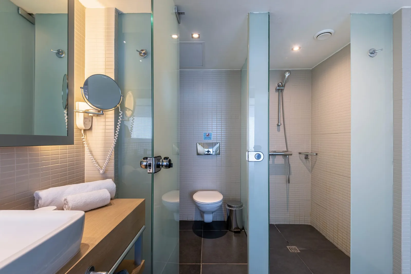Double Room Inland View