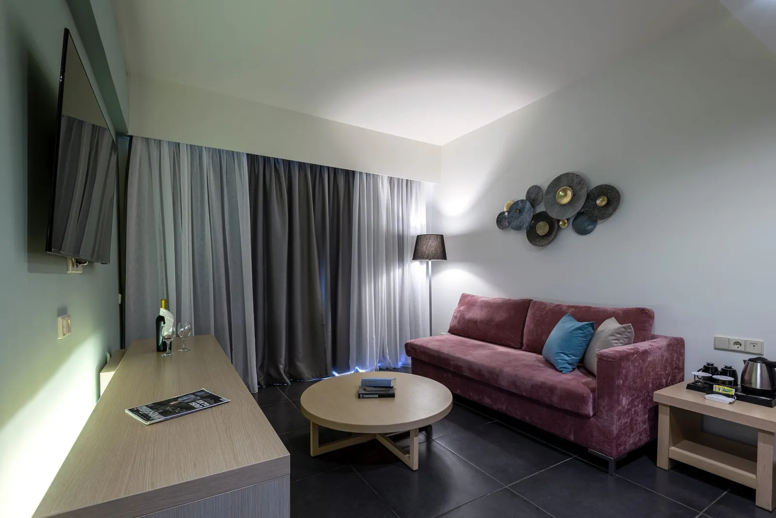 Family Suite Inland View
