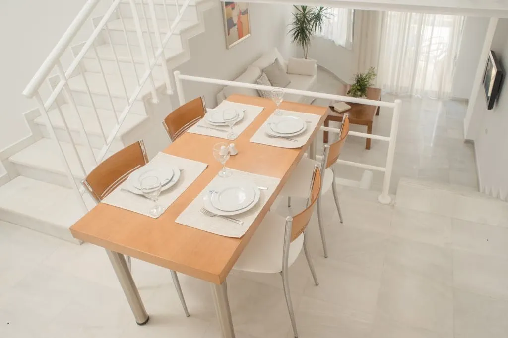 Deluxe Maisonettes | side sea view