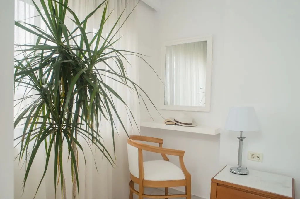 Deluxe Maisonettes | side sea view