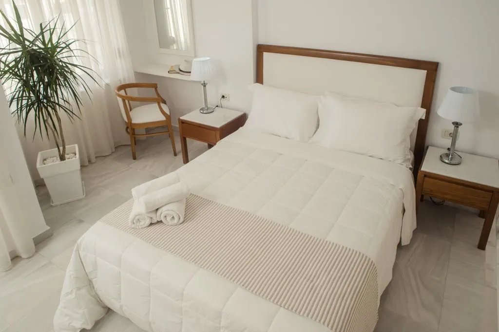 Deluxe Maisonettes | side sea view