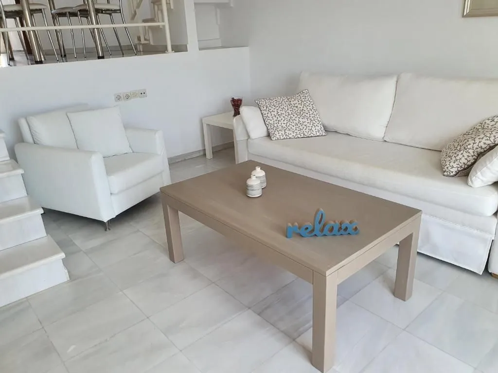 Deluxe Maisonettes | side sea view