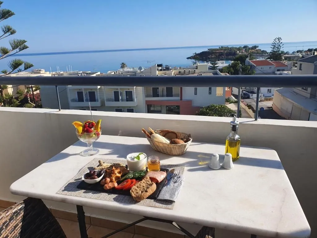 Deluxe Maisonettes | side sea view