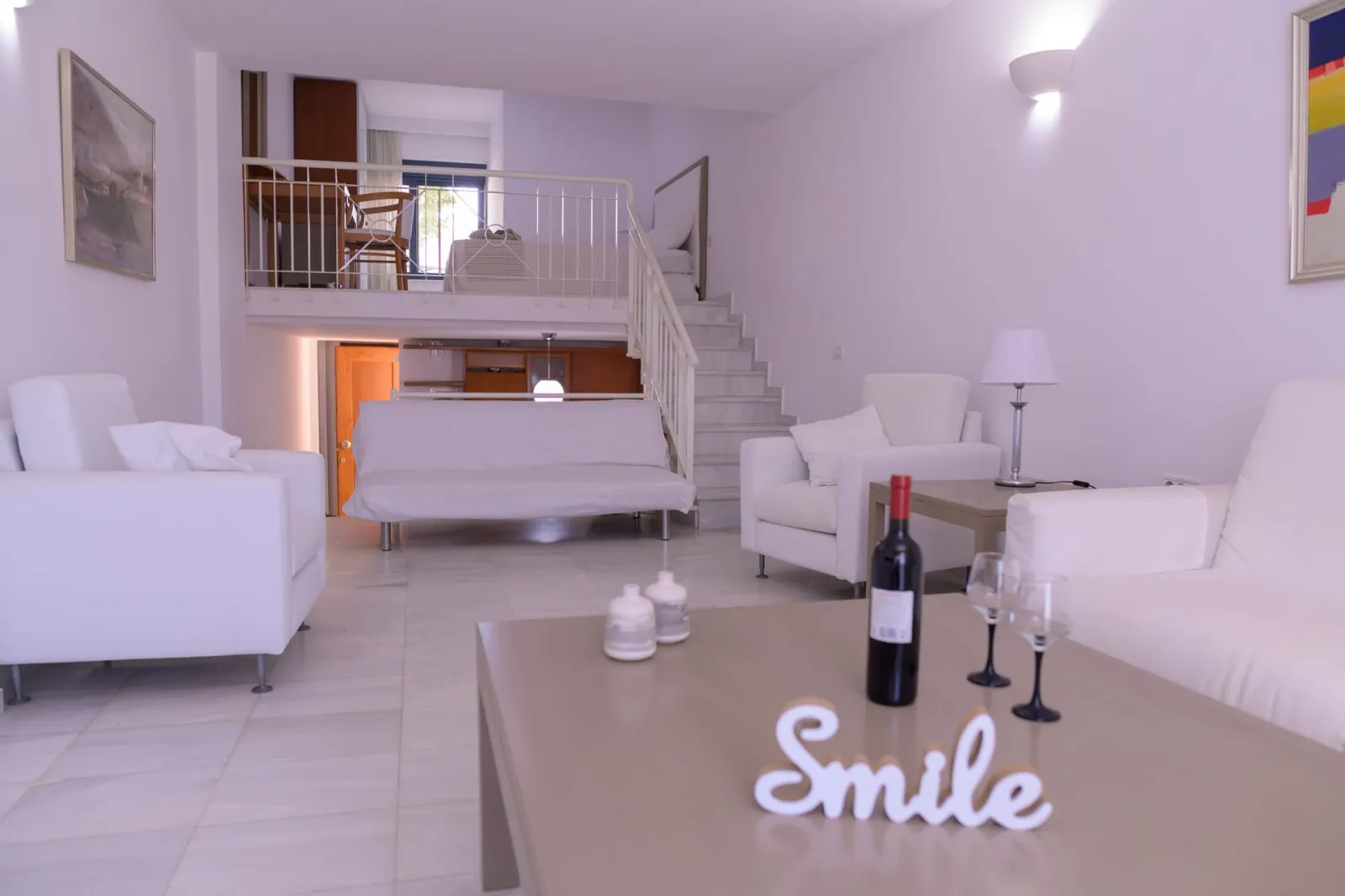 Family Maisonettes | Garden View