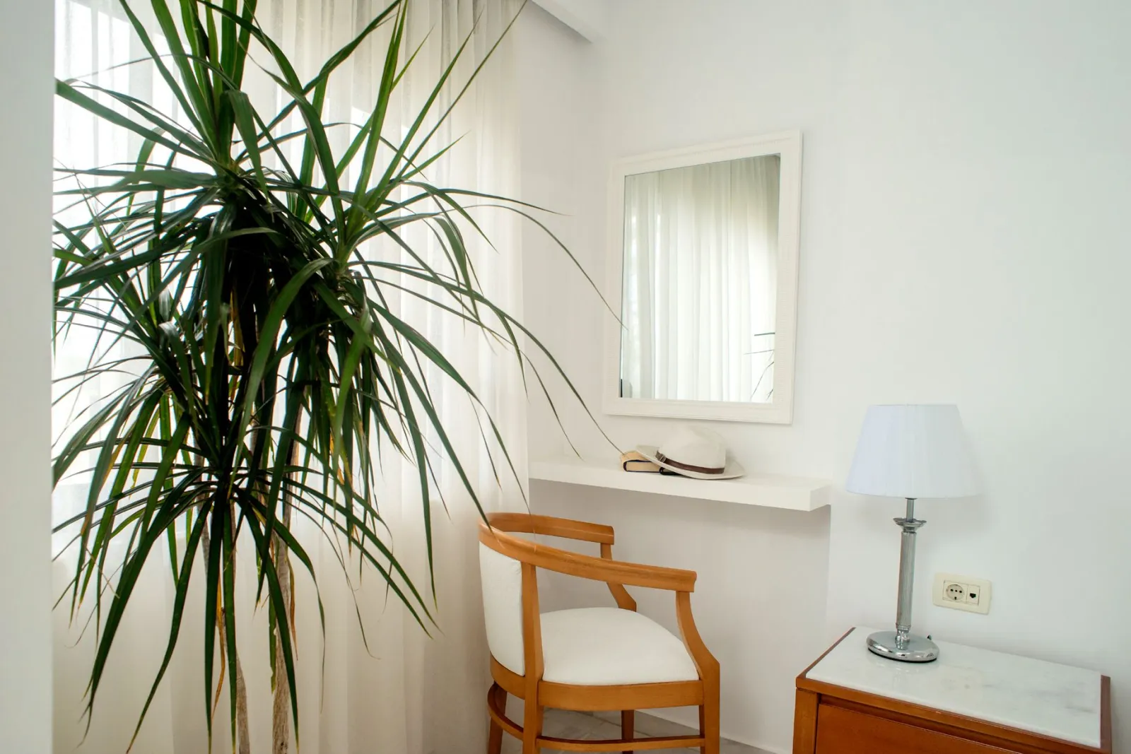 Superior Maisonettes w. panoramic sea view
