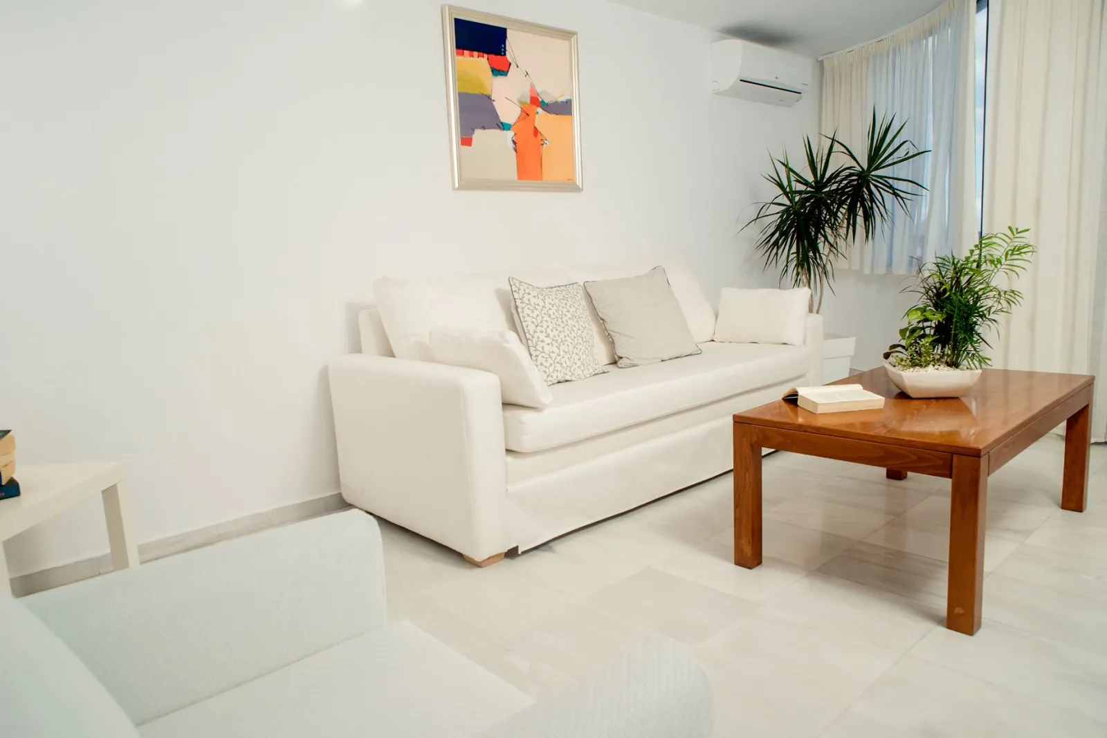 Superior Maisonettes w. panoramic sea view