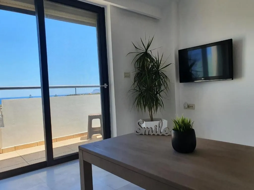 Superior Maisonettes w. panoramic sea view