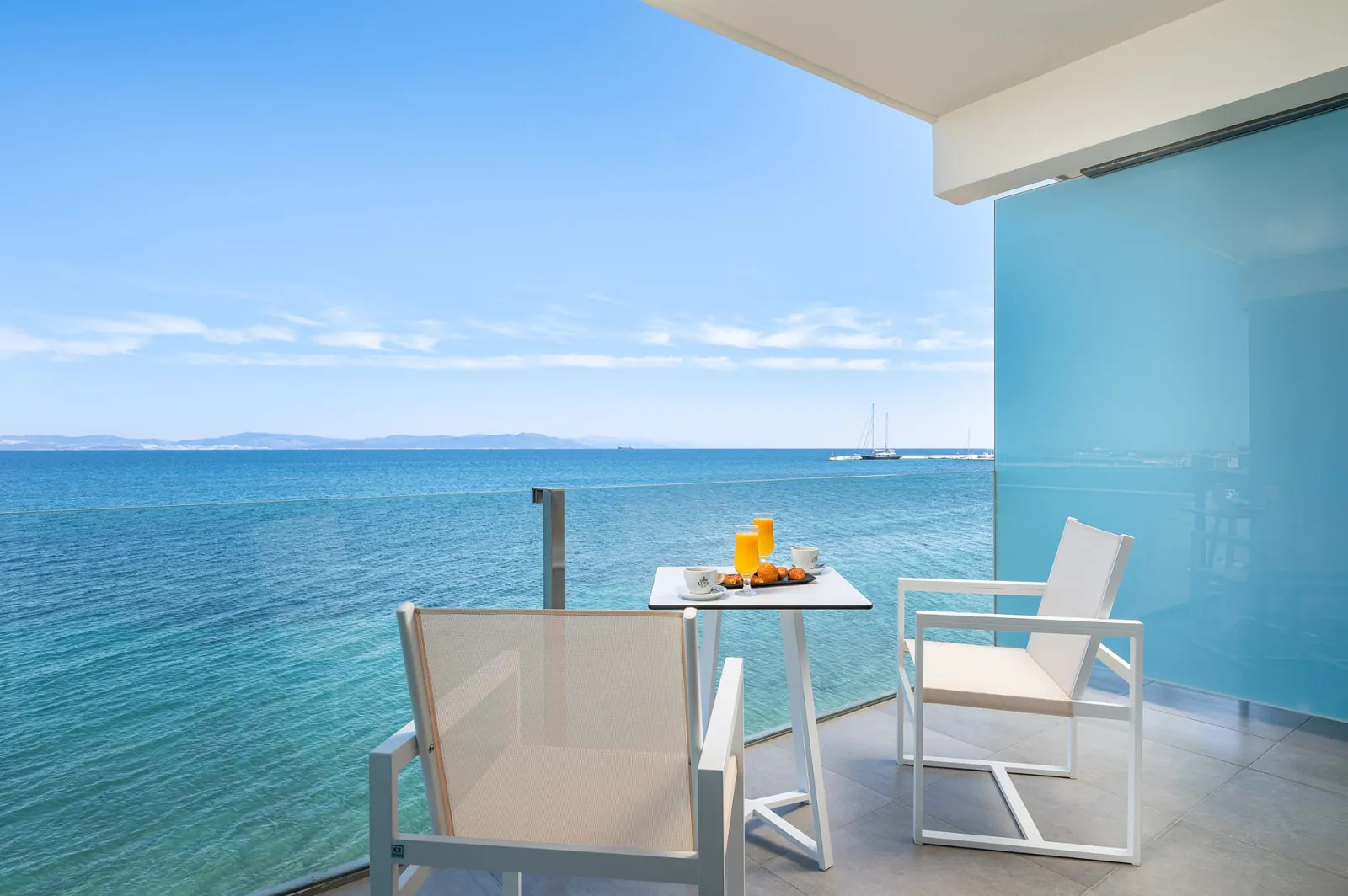 Room with Sea View