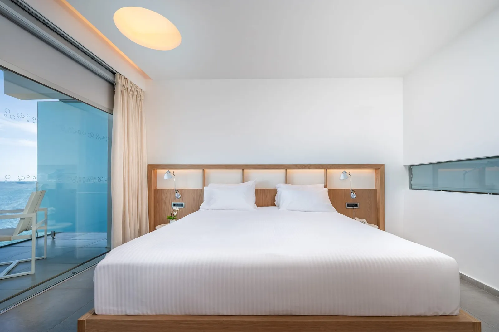 Room with Sea View