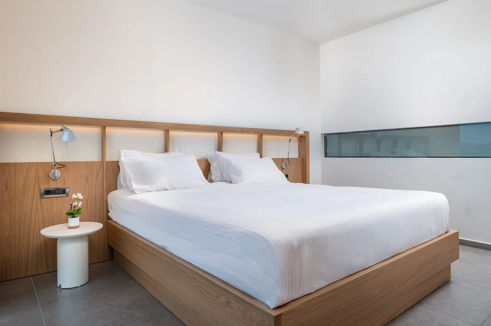 Room with Sea View