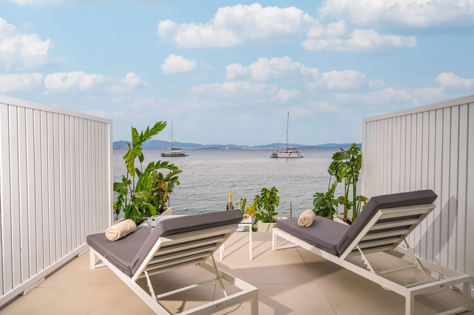 Kos Aktis Sea Front Collection Room