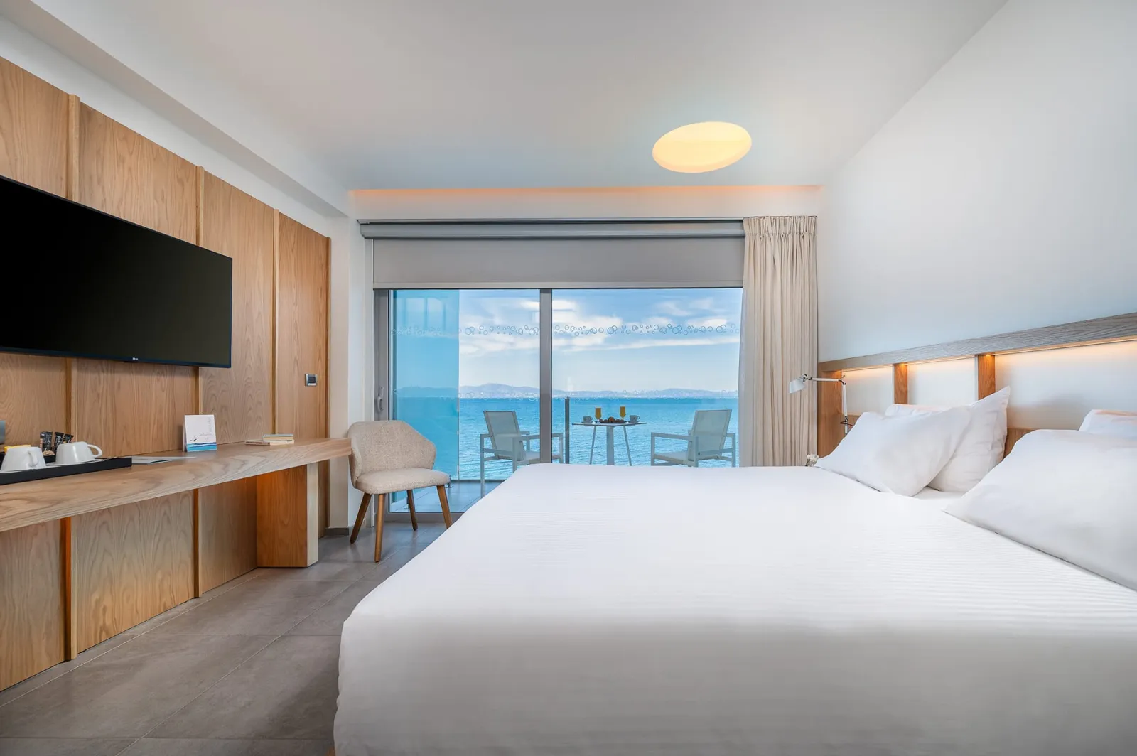 Suite with Sea View