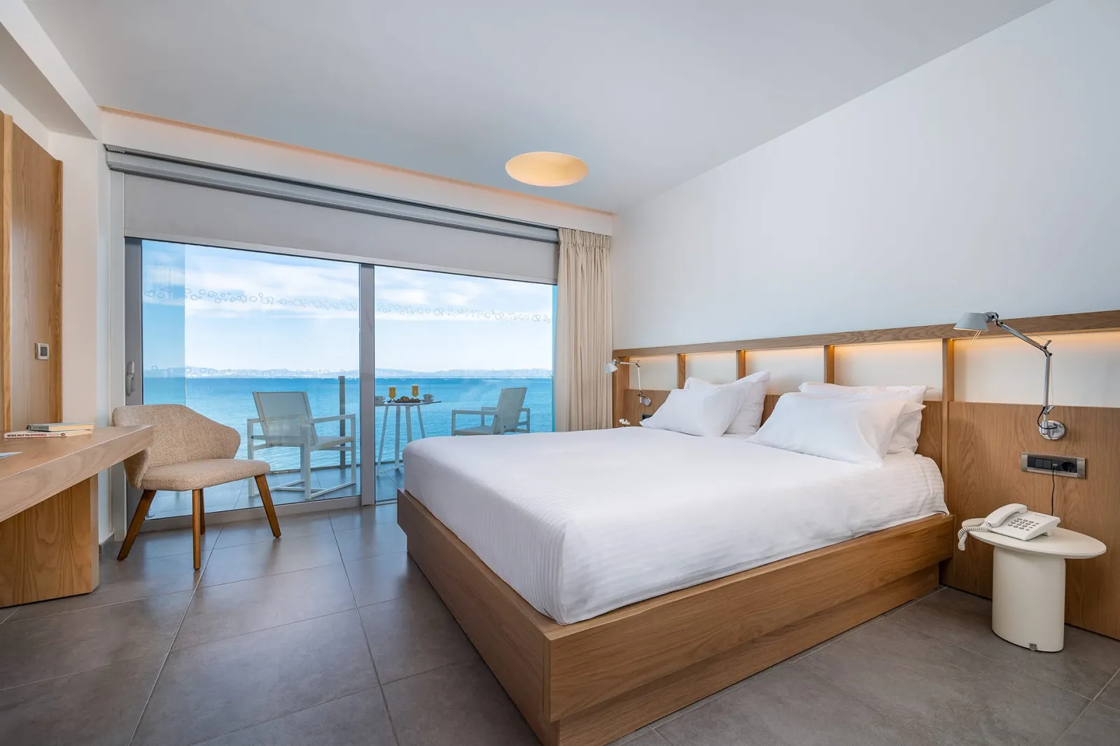 Suite with Sea View